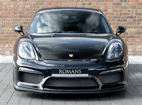 Porsche Cayman GT4 4