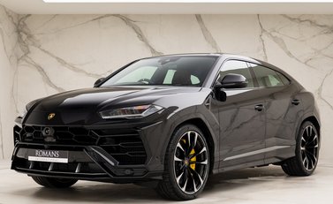 Lamborghini Urus 6