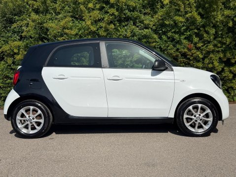 Smart Forfour 1.0 Passion Euro 6 (s/s) 5dr 8