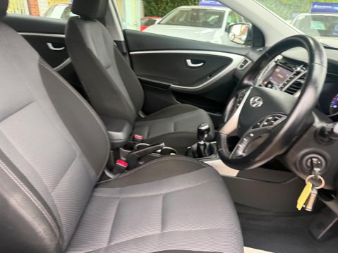 Hyundai i30 1.4 Blue Drive SE Nav Euro 6 (s/s) 5dr 20