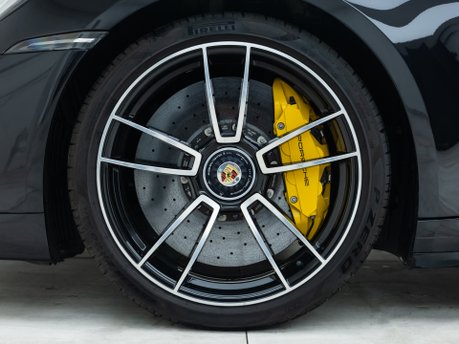 Porsche 911 Turbo S Cabriolet (992)