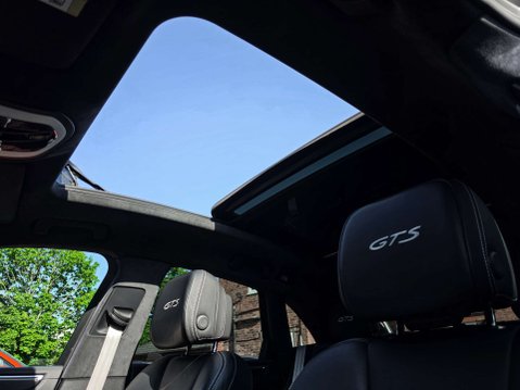 Porsche Macan 2.9 Macan GTS Semi-Auto 4WD 5dr 9