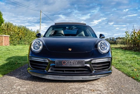 Porsche 911 991.2 TURBO 24