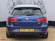 SEAT Leon TSI CUPRA 4DRIVE DSG 8