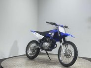 Yamaha TT-R125 TTR 125 2009 OFF ROAD FIELD BIKE 125CC LEARNER MX BIKE VERY CLEAN 3
