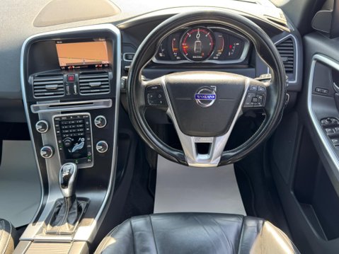 Volvo XC60 2.4 D5 R-Design Nav Auto AWD Euro 6 (s/s) 5dr 2