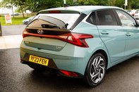 Hyundai i20 T-GDI PREMIUM MHEV 8