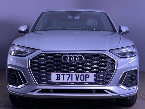 Audi Q5 2.0 TFSIe 50 S line Sportback 5dr Petrol Plug-in Hybrid S Tronic quattro Eu 24