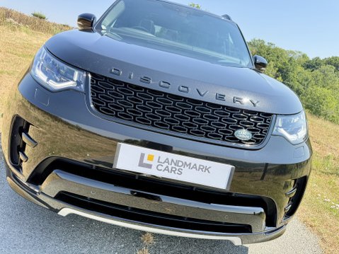 Land Rover Discovery SD6 HSE 14