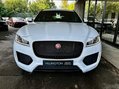 Jaguar F-Pace 2.0 D180 Chequered Flag Auto AWD Euro 6 (s/s) 5dr 8