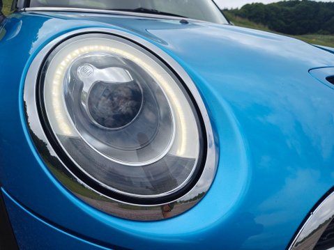 Mini Hatch 2.0 Cooper S Steptronic Euro 6 (s/s) 3dr 77