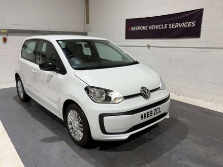 2020 up 1.0 move up 5dr year: 2020 (69) mileage: 30,220 miles fuel type: petrol body type: hatchback £6,495 currently displaying... photo