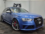 Audi RS4 4.2 FSI V8 Estate 5dr Petrol S Tronic quattro Euro 5 (450 ps) 37