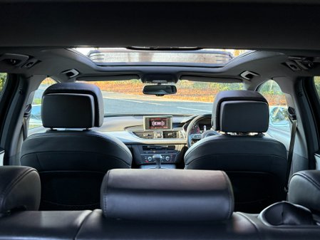 Audi A6 AVANT TDI S LINE 48