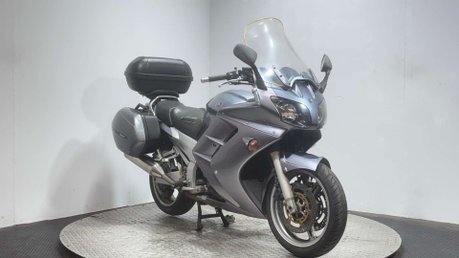 Yamaha FJR1300 2003 GOOD RUNNING SPORTS TOURER PROJECT BIKE 1300CC 2