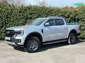 Ford Ranger Wildtrak | 2LT | AUTO | A/C | Tow Bar & Camera | Dbl Cab | EURO 6 | NO VAT 10