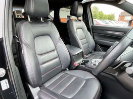 Mazda CX-5 2.0 CX-5 Sport Black Auto 5dr 57