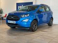 Ford Ecosport 1.0T EcoBoost ST-Line Euro 6 (s/s) 5dr 7