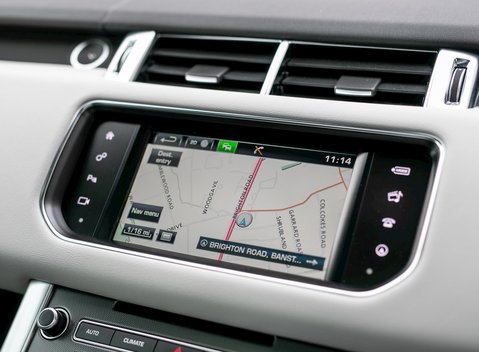 Land Rover Range Rover Sport 3.0 SDV6 HSE Dynamic 19