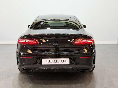 Mercedes-Benz E Class 2.0 E220d AMG Line (Premium) Coupe 2dr Diesel G-Tronic+ Euro 6 (s/s) (194 p 21