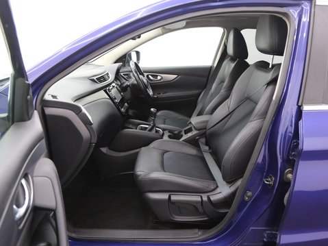 Nissan Qashqai 1.5 dCi Tekna Euro 6 (s/s) 5dr 22