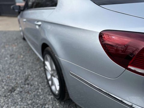 Volkswagen CC 2.0 CC BlueMotion Technology TDI Semi-Auto 4dr 35