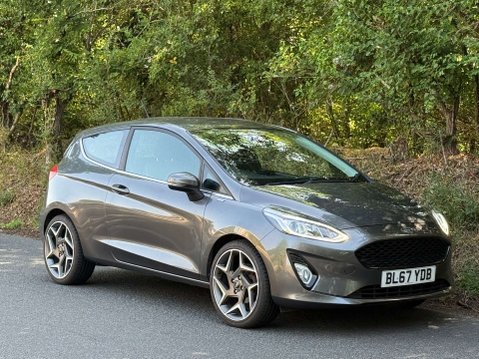 Ford Fiesta 1.1 Fiesta Zetec 3dr 34