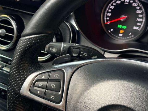 Mercedes-Benz GLC 3.0 GLC 350 AMG Line Premium+ D 4Matic Auto 4WD 5dr 43
