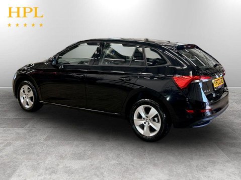 Skoda Scala 1.0 TSI SE Hatchback 5dr Petrol Manual Euro 6 (s/s) (110 ps) 5