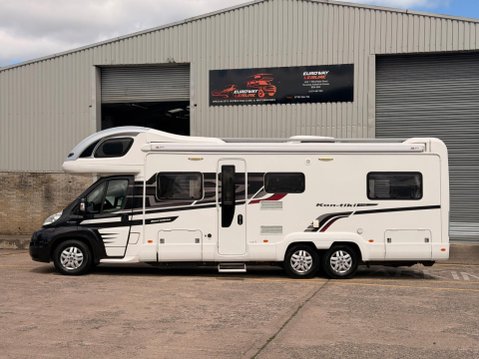 Swift Kon-Tiki 649 Black Edition 50 MULTIJET 3