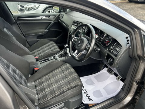 Volkswagen Golf 2.0 Golf GTD TDI Semi-Auto 5dr 23