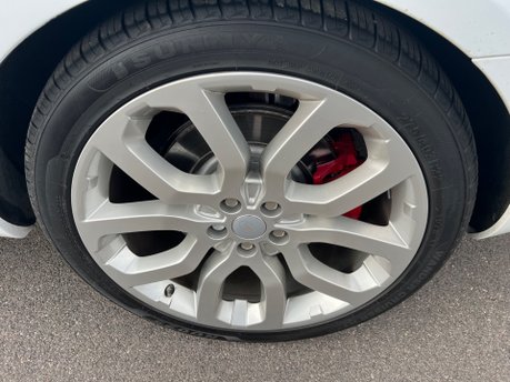 Land Rover Range Rover Sport SDV8 AUTOBIOGRAPHY DYNAMIC 16