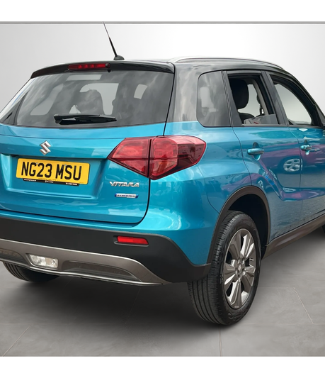 Suzuki Vitara 1.4 Boosterjet 48V Hybrid SZ-T 5dr