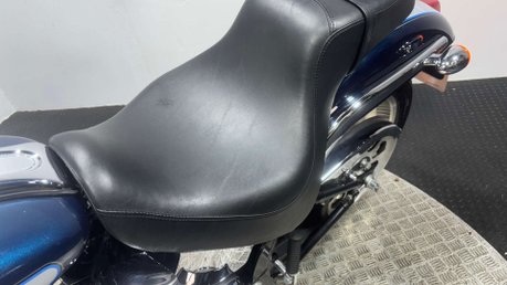 Harley-Davidson Softail DEUCE FXSTDI 1450 2002 ONLY 6K NEW MOT SERVICED VERY CLEAN BIKE 8