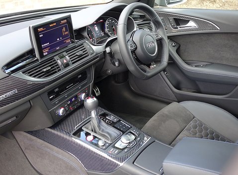 Audi RS6 Avant Performance 19