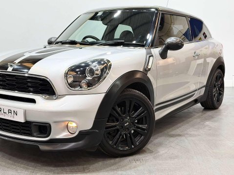 Mini Paceman 1.6 Cooper S SUV 3dr Petrol Manual Euro 5 (s/s) (184 ps) 15