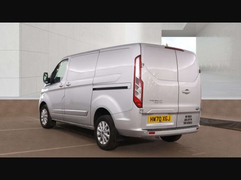 Ford Transit Custom 2.0 Transit Custom 280 Limited EcoBlue 5dr 7
