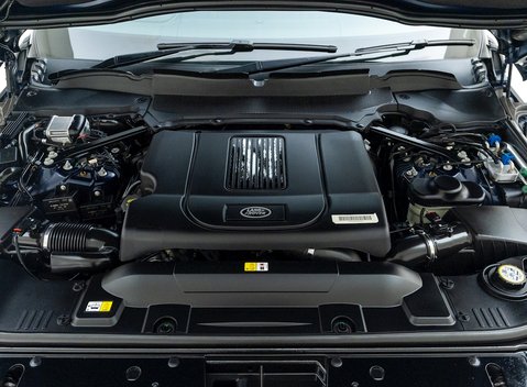 Land Rover Range Rover 4.4 SDV8 Autobiography 27