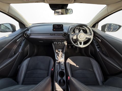 Mazda 2 1.5 GT Sport Nav+ 5dr 16