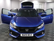 Honda Civic VTEC SR 7