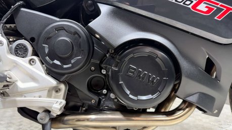 BMW F800 2013 ONLY 11K LONG MOT WARRANTY 800CC TWIN COMMUTER BIKE 37