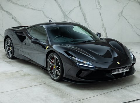 Ferrari F8 Tributo 11