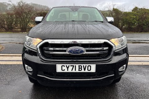Ford Ranger XLT Super Cab 170 ps 4x4 Pickup 9