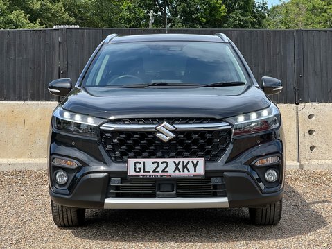 Suzuki S-Cross MOTION BOOSTERJET MHEV 7