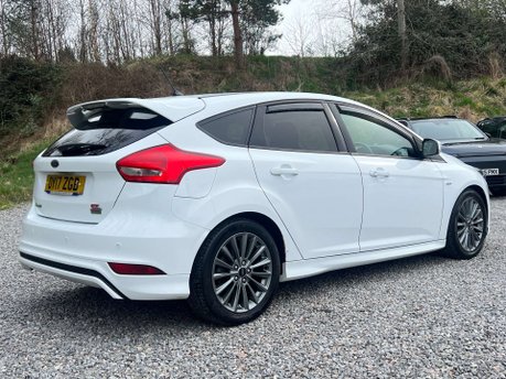 Ford Focus 1.0 Focus ST-Line 5dr