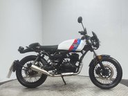 Lexmoto Tempest 2024 2,217 MILES, VERY CLEAN 125cc COMMUTER BIKE 1