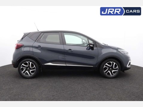Renault Captur 1.5 Captur Iconic dCi Auto 5dr 6
