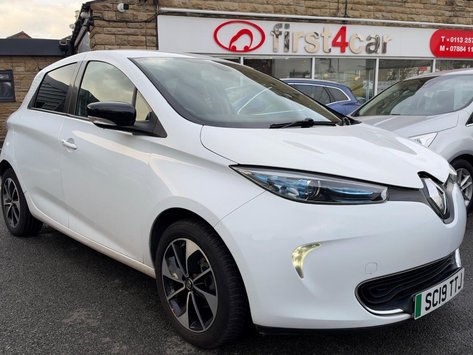 Renault Zoe I DYNAMIQUE NAV
