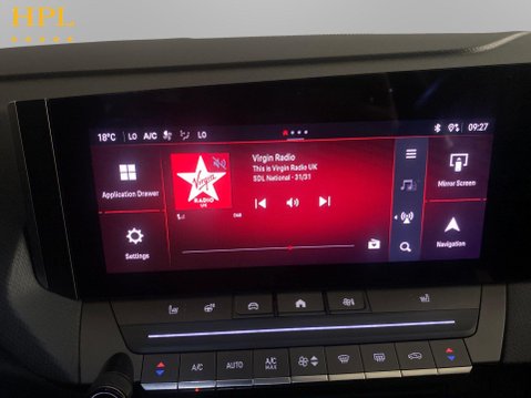 Vauxhall Astra 1.2 Turbo GS Hatchback 5dr Petrol Manual Euro 6 (s/s) (130 ps) Cruise Cont 15
