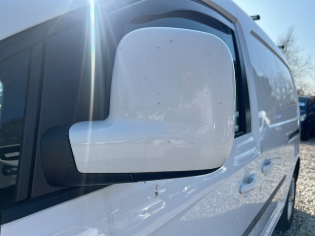 Volkswagen Caddy Maxi AUTO LWB L2H1 Highline C20 Air Con Alloys Camera Nav EURO 6 NO VAT 13